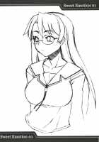 Sweet Emotion. 01. / Sweet Emotion. 01. [Hakkyou Daioujou] [Azumanga Daioh] Thumbnail Page 19