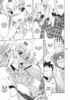 DON'T KISS MY TAIL!! [Hanzaki Jirou] [To Love-Ru] Thumbnail Page 24