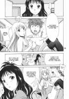 DON'T KISS MY TAIL!! [Hanzaki Jirou] [To Love-Ru] Thumbnail Page 04