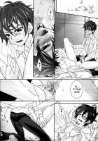 After School With You [Code Geass] Thumbnail Page 19