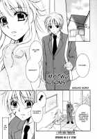 Zecchou Boshi Vol.2 / 絶頂母子 2 [Kishida Keiichi] [Original] Thumbnail Page 103