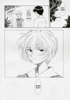 Ayanami Shiro / 綾波白 [Kura Oh] [Neon Genesis Evangelion] Thumbnail Page 29