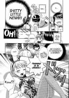 BUNNY'S ROAD Ch.1-3 [Morinaga Milk] [Original] Thumbnail Page 12