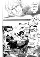 Bayonetta vs. Dante [TNT-NAMELESS03] [Bayonetta] Thumbnail Page 17
