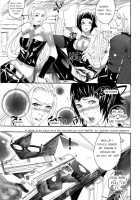 Bayonetta vs. Dante [TNT-NAMELESS03] [Bayonetta] Thumbnail Page 19