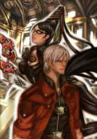 Bayonetta vs. Dante [TNT-NAMELESS03] [Bayonetta] Thumbnail Page 01