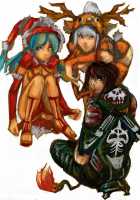 Bayonetta vs. Dante [TNT-NAMELESS03] [Bayonetta] Thumbnail Page 34