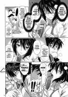 Is Incest Strategy / IS ＜インセスト・ストラテジー＞ [Tsutsumi Akari] [Infinite Stratos] Thumbnail Page 10