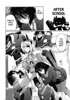 Is Incest Strategy / IS ＜インセスト・ストラテジー＞ [Tsutsumi Akari] [Infinite Stratos] Thumbnail Page 04