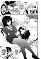 Is Incest Strategy / IS ＜インセスト・ストラテジー＞ [Tsutsumi Akari] [Infinite Stratos] Thumbnail Page 05