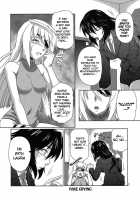 Is Incest Strategy / IS ＜インセスト・ストラテジー＞ [Tsutsumi Akari] [Infinite Stratos] Thumbnail Page 06