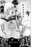 Chomechome Mamire - XXXX Covering Ch. 4-6 / ｘｘｘｘまみれ 章4-6 [Kamino Ryu-Ya] [Original] Thumbnail Page 21