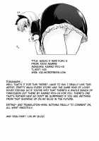 Chomechome Mamire - XXXX Covering Ch. 4-6 / ｘｘｘｘまみれ 章4-6 [Kamino Ryu-Ya] [Original] Thumbnail Page 44