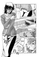 Ruriiro No Sora - Jou Chuu / 瑠璃色のそら・上-中 [Sanbun Kyoden] [Original] Thumbnail Page 05