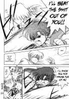 Killer Queen / Killer Queen [Kuroinu Juu] [Sailor Moon] Thumbnail Page 18