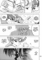 Killer Queen / Killer Queen [Kuroinu Juu] [Sailor Moon] Thumbnail Page 21