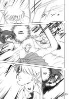 Killer Queen / Killer Queen [Kuroinu Juu] [Sailor Moon] Thumbnail Page 23