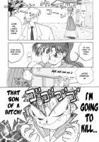 Killer Queen / Killer Queen [Kuroinu Juu] [Sailor Moon] Thumbnail Page 30