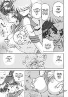 Killer Queen / Killer Queen [Kuroinu Juu] [Sailor Moon] Thumbnail Page 34