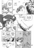 Killer Queen / Killer Queen [Kuroinu Juu] [Sailor Moon] Thumbnail Page 39