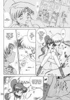 Killer Queen / Killer Queen [Kuroinu Juu] [Sailor Moon] Thumbnail Page 53