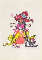 Killer Queen / Killer Queen [Kuroinu Juu] [Sailor Moon] Thumbnail Page 80