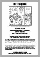 Killer Queen / Killer Queen [Kuroinu Juu] [Sailor Moon] Thumbnail Page 81