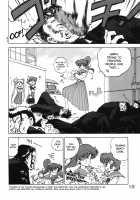 Killer Queen / Killer Queen [Kuroinu Juu] [Sailor Moon] Thumbnail Page 08