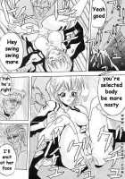 MODEL 8 / MODEL 8 [King Of Fighters] Thumbnail Page 19