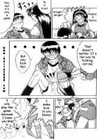 MODEL 8 / MODEL 8 [King Of Fighters] Thumbnail Page 73