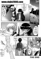 Female Toilet [Hindenburg] [Original] Thumbnail Page 114