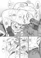 Zero-X / 零X [Yanagi Hirohiko] [Samurai Spirits] Thumbnail Page 23