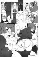 Memory Within A Memory [Hakkyou Daioujou] [The Big O] Thumbnail Page 07