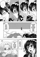 Ura Uretan - Tatoeba Boku Ga [Akari Seisuke] [Moyashimon] Thumbnail Page 06