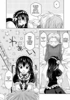 Ura Uretan - Tatoeba Boku Ga [Akari Seisuke] [Moyashimon] Thumbnail Page 07