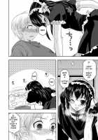 Ura Uretan - Tatoeba Boku Ga [Akari Seisuke] [Moyashimon] Thumbnail Page 09