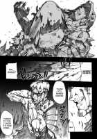 Invisible Hunter / INVISIBLE HUNTER [Erect Sawaru] [Monster Hunter] Thumbnail Page 07