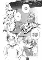 Aranaga Hikaru - Mahou Neko Leon [Aranaga Hikaru] [Original] Thumbnail Page 16