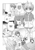 Aranaga Hikaru - Mahou Neko Leon [Aranaga Hikaru] [Original] Thumbnail Page 02