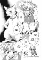 Aranaga Hikaru - Mahou Neko Leon [Aranaga Hikaru] [Original] Thumbnail Page 05