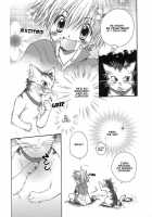 Aranaga Hikaru - Mahou Neko Leon [Aranaga Hikaru] [Original] Thumbnail Page 06