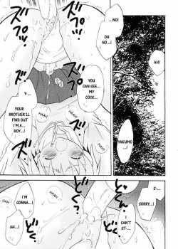 Hoshiai Hilo - A Date With A Friend [Hoshiai Hilo] [Original] Thumbnail Page 07