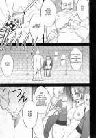 Jessica'S Descent / ゼシカ堕 [Crimson] Thumbnail Page 38