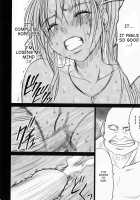 Jessica'S Descent / ゼシカ堕 [Crimson] Thumbnail Page 58