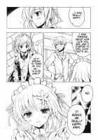 Yukimura Is Not Enough For Me [Odawara Hakone] [Boku Wa Tomodachi Ga Sukunai] Thumbnail Page 06