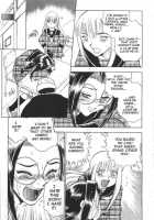 Were-Slut 8 [Chiba Dirou] [Original] Thumbnail Page 08