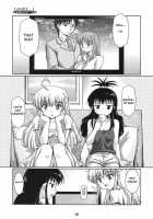 LOVE Rune / LOVEる～ん [Ryumage] [To Love-Ru] Thumbnail Page 04