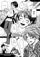 Secret Connection Vol1 Ch1-2 [Original] Thumbnail Page 09