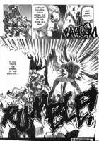 Fantasy Fighters 2 [Kawarajima Koh] [Original] Thumbnail Page 30
