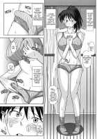 Futanari Exposure Mania 2 [Kurenai Yuuji] [Original] Thumbnail Page 06